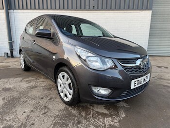 (16) - 1.0i SE Euro 6 5dr (a/c)