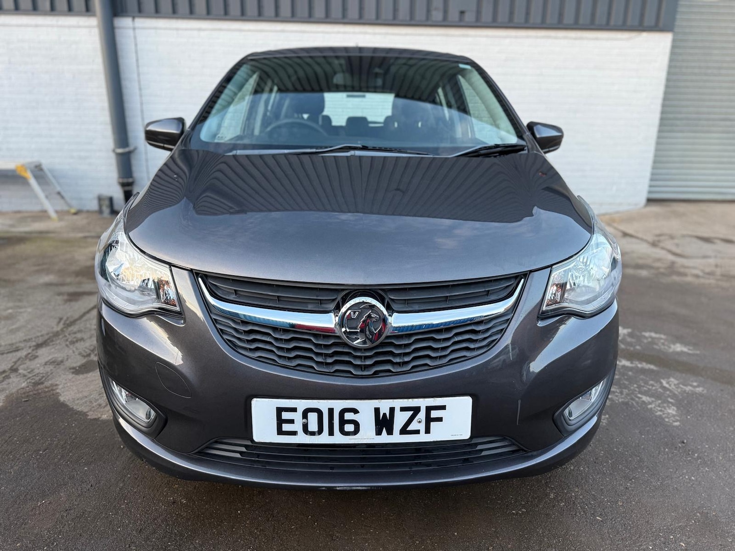 Used Vauxhall Viva 2016 for sale - 76657888: Photo 2