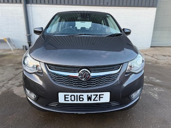 Used Vauxhall Viva 2016 for sale - 76657888: Photo