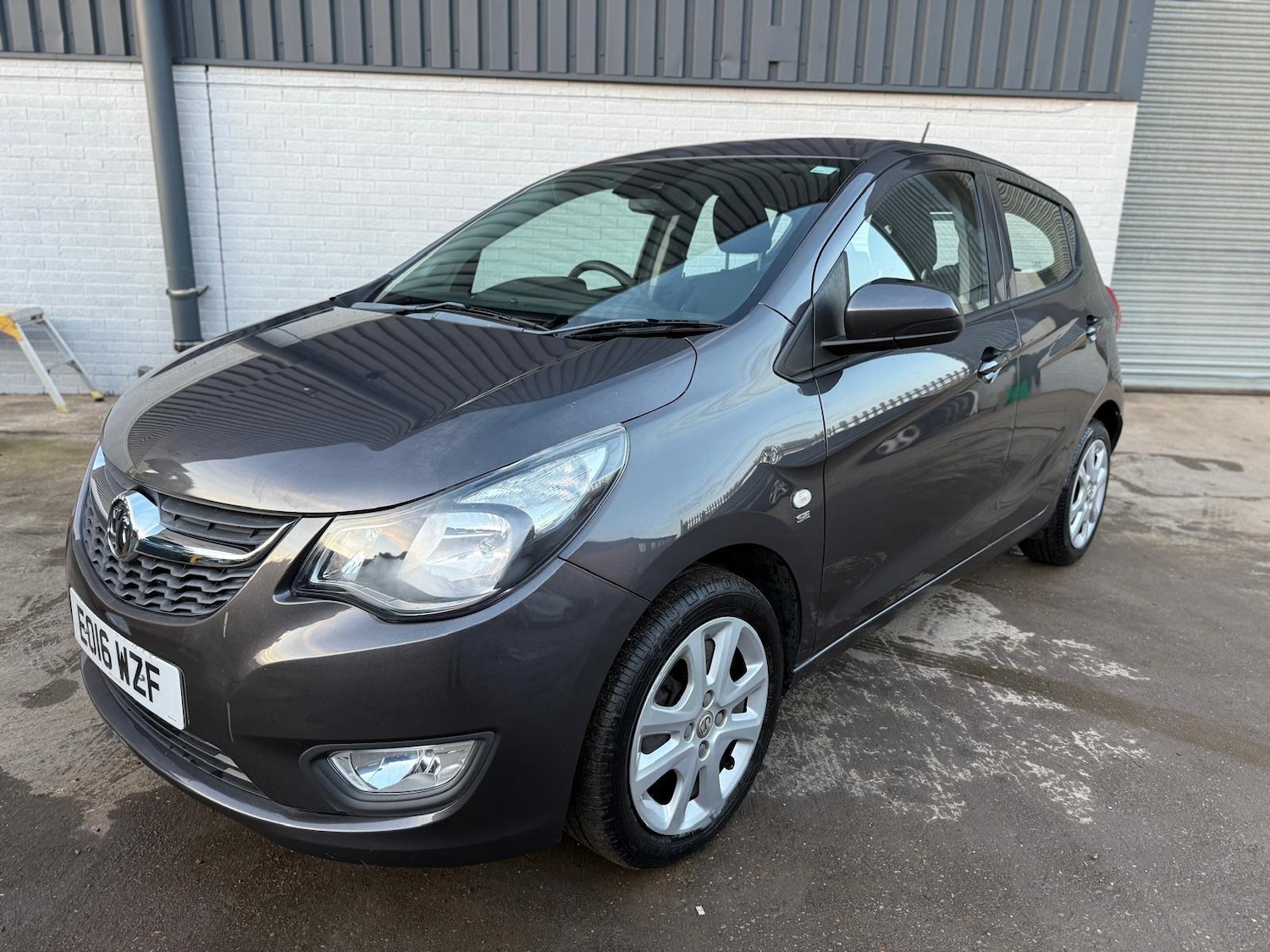 Used Vauxhall Viva 2016 for sale - 76657888: Photo 3