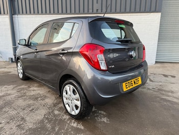 Used Vauxhall Viva 2016 for sale - 76657888: Photo
