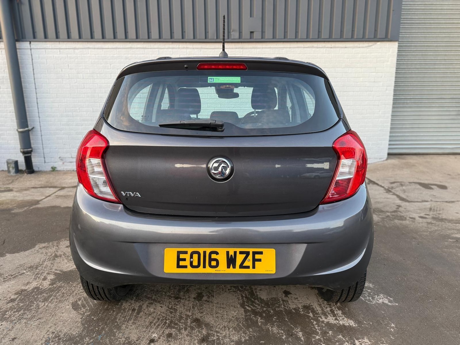 Used Vauxhall Viva 2016 for sale - 76657888: Photo 6