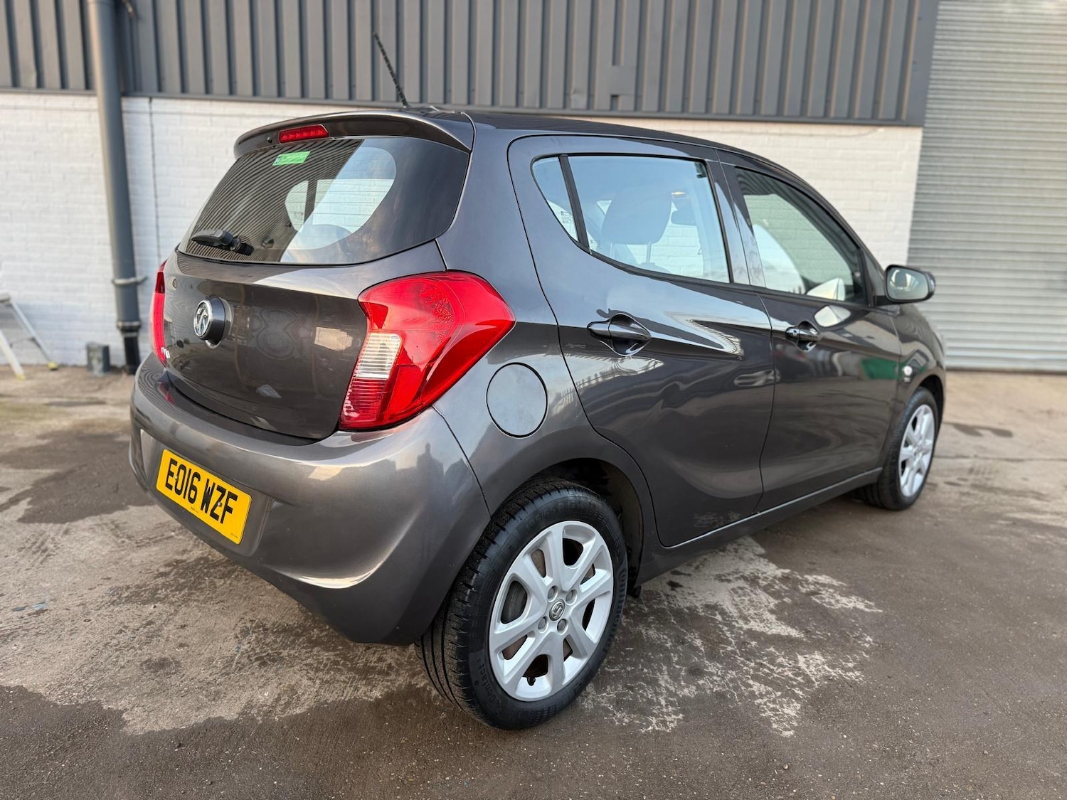 Used Vauxhall Viva 2016 for sale - 76657888: Photo 8