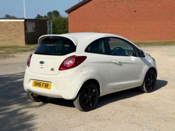 Used Ford Ka 2016 for sale - 75050777: Photo