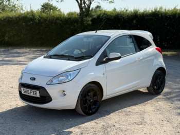 Used Ford Ka 2016 for sale - 75050777: Photo