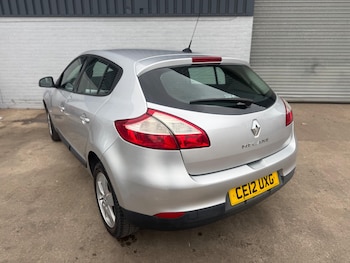 Used Renault Megane 2012 for sale - 78503908: Photo