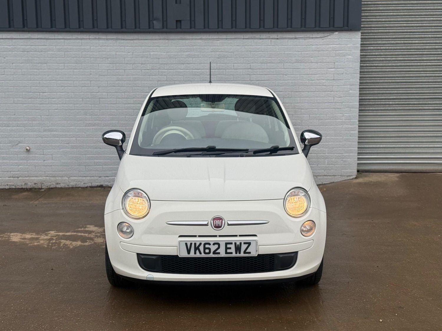 Used Fiat 500 2012 for sale - 77440663: Photo 2