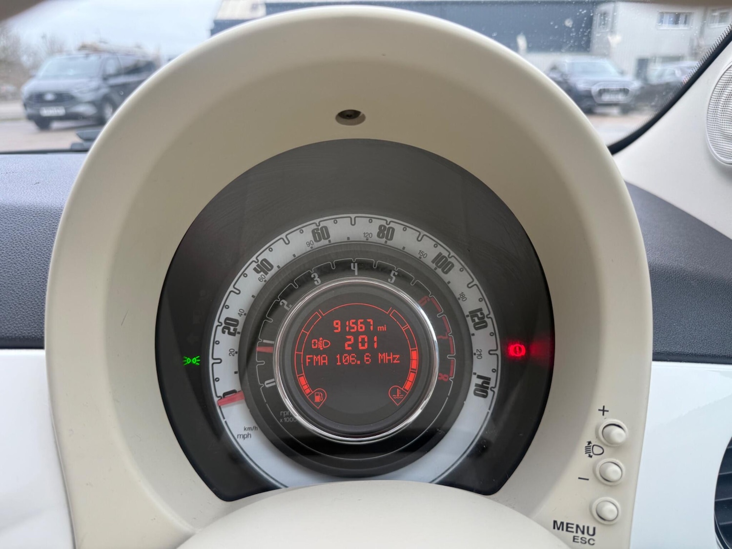 Used Fiat 500 2012 for sale - 77440663: Photo 23