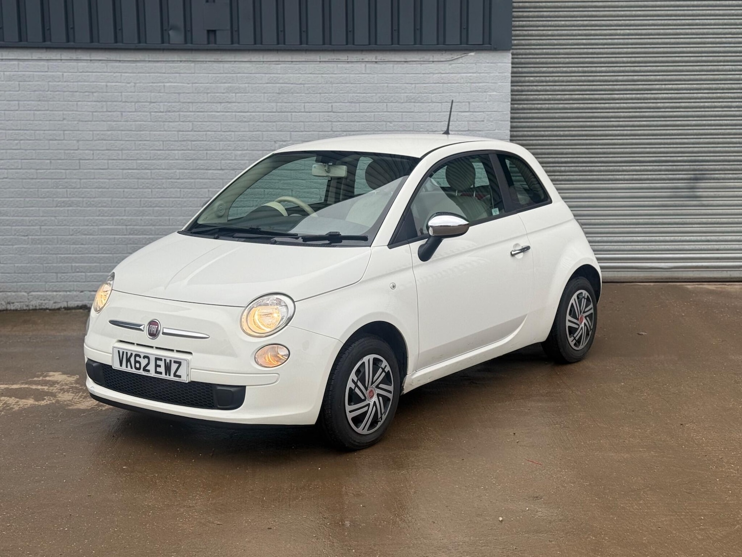 Used Fiat 500 2012 for sale - 77440663: Photo 3