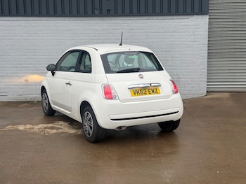 Used Fiat 500 2012 for sale - 77440663: Photo