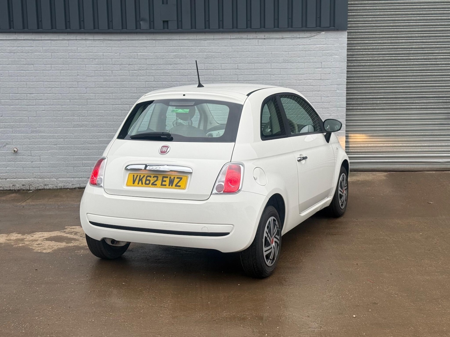 Used Fiat 500 2012 for sale - 77440663: Photo 8