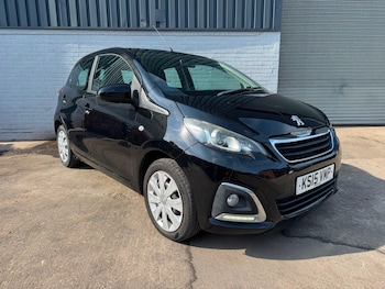 Used Peugeot 108 2015 for sale - 79387894: Photo
