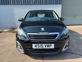 Used Peugeot 108 2015 for sale - 79387894: Photo