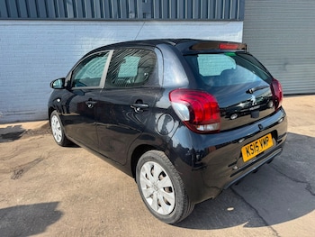 Used Peugeot 108 2015 for sale - 79387894: Photo