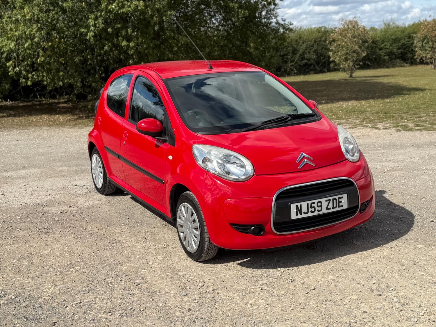 Vehicle 1
