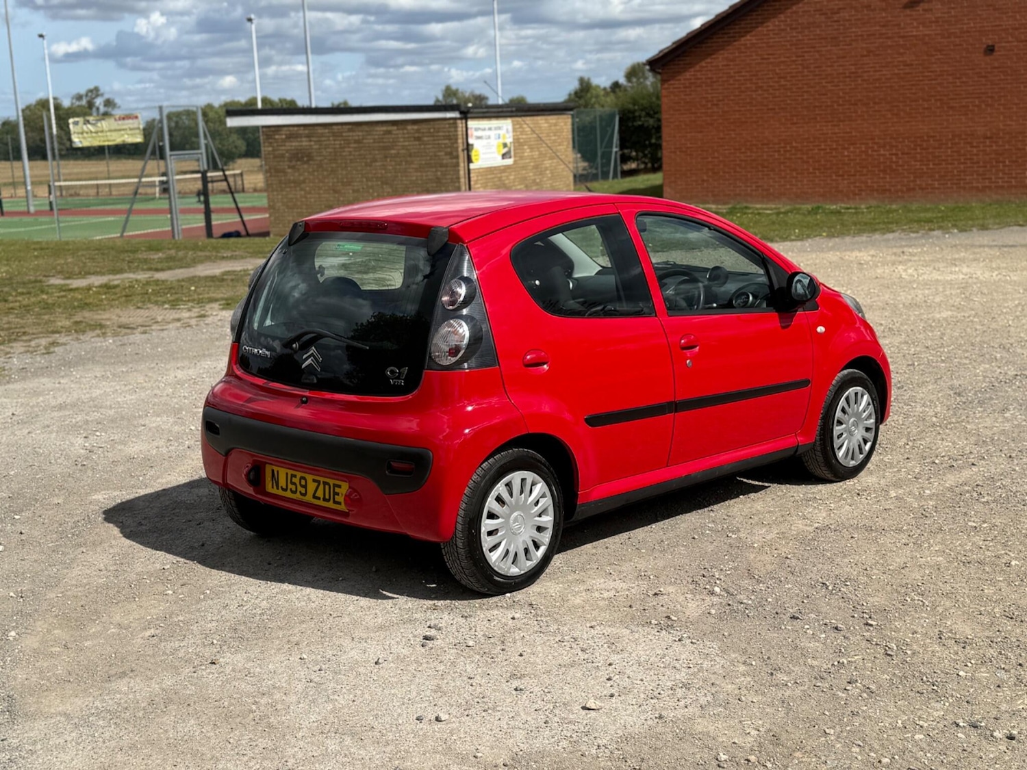 Vehicle 2