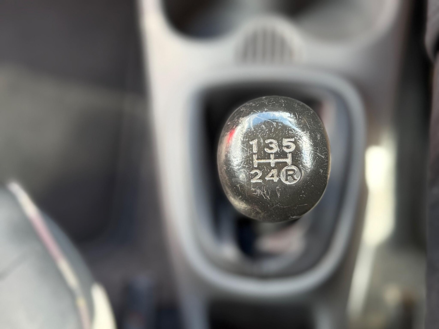 Vehicle 20