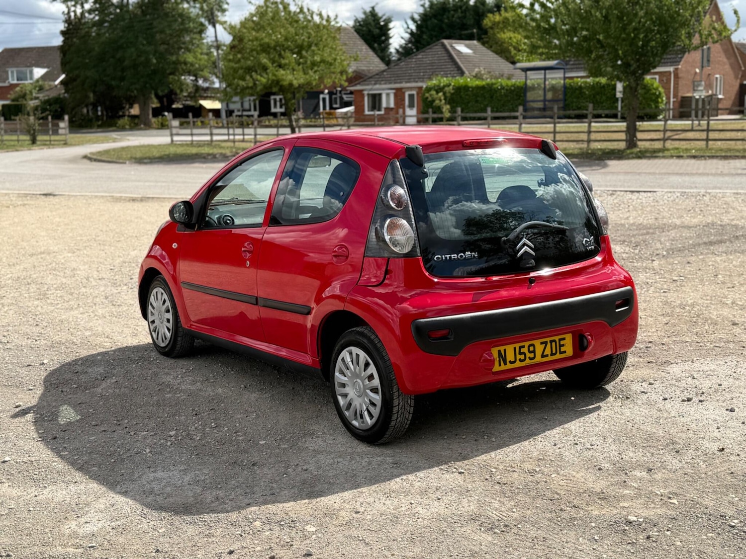 Vehicle 3