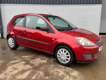Used Ford Fiesta 2006 for sale - 77510649: Photo