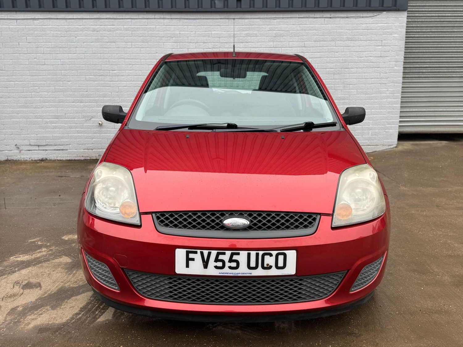 Used Ford Fiesta 2006 for sale - 77510649: Photo 2