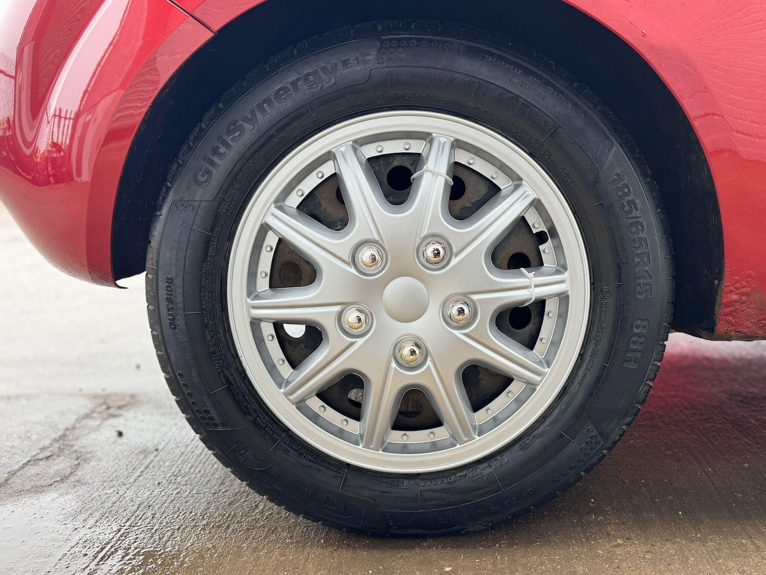 Used Ford Fiesta 2006 for sale - 77510649: Photo 21