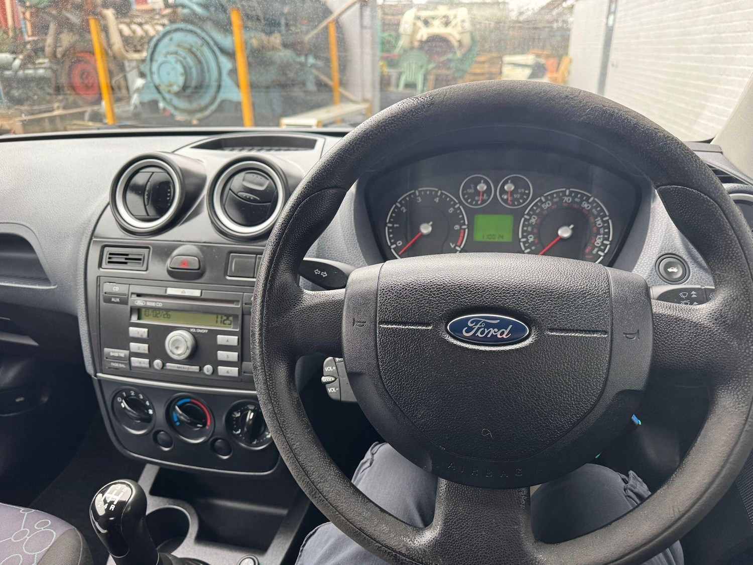 Used Ford Fiesta 2006 for sale - 77510649: Photo 29