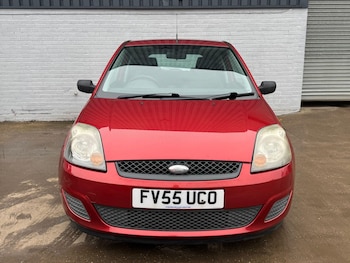 Used Ford Fiesta 2006 for sale - 77510649: Photo