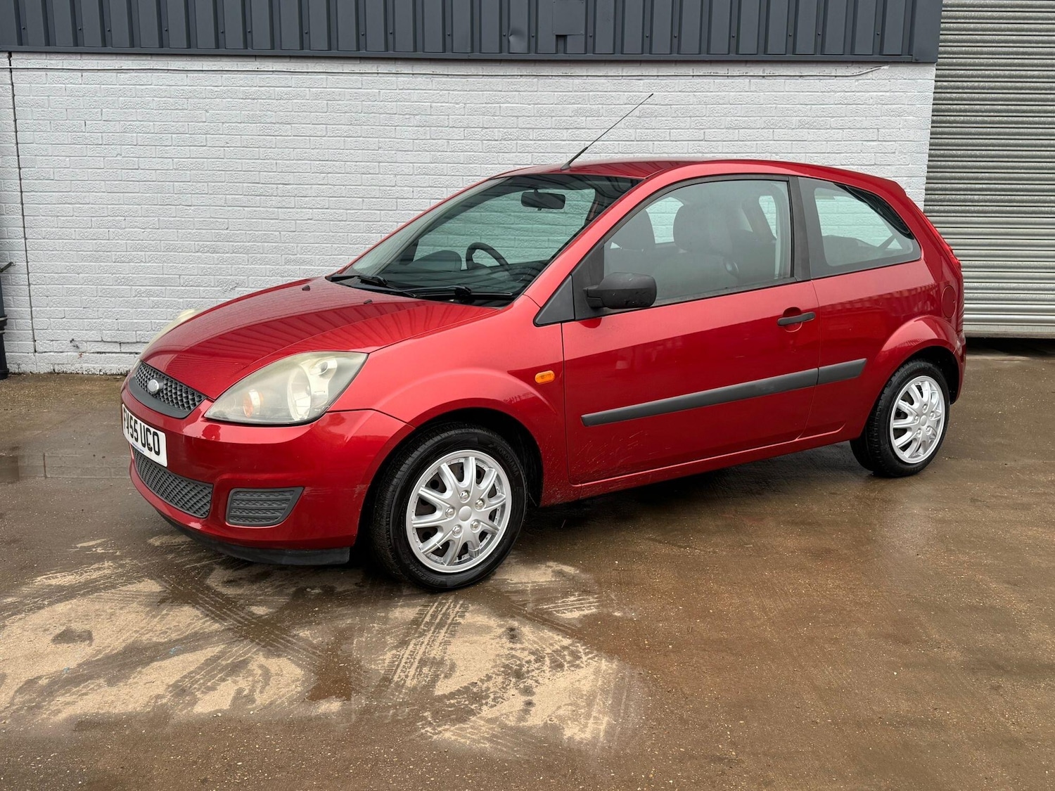 Used Ford Fiesta 2006 for sale - 77510649: Photo 3
