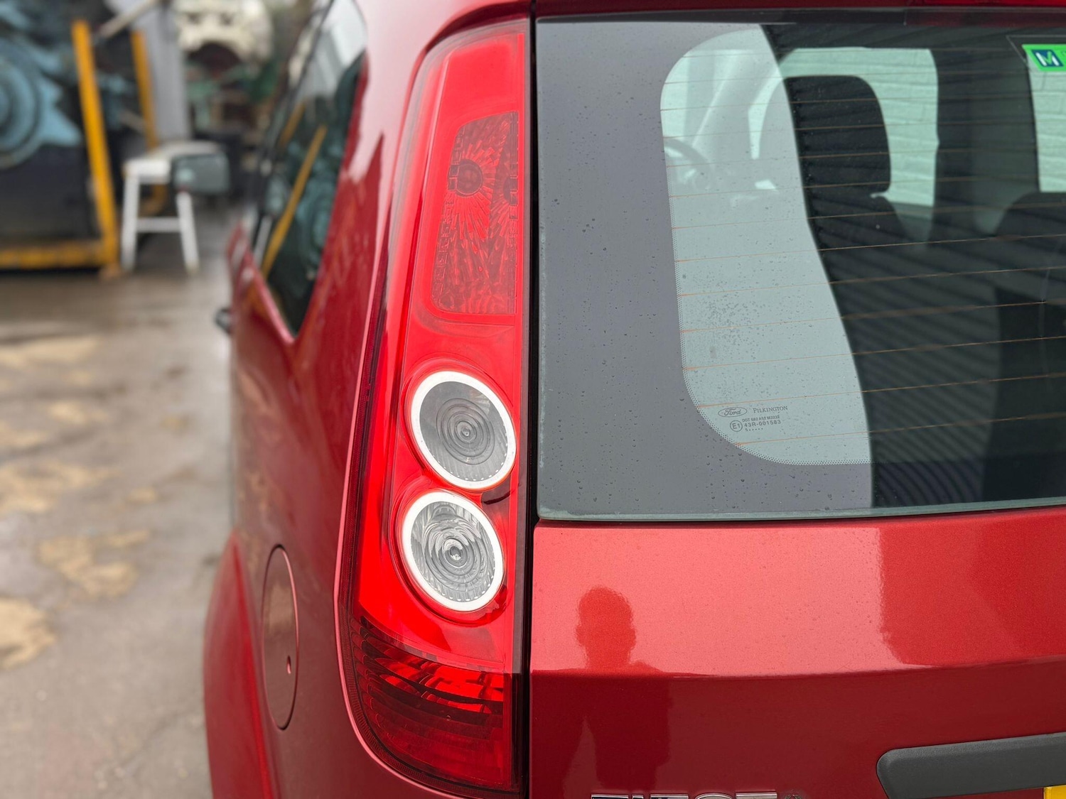 Used Ford Fiesta 2006 for sale - 77510649: Photo 31