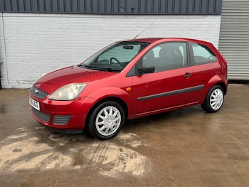 Used Ford Fiesta 2006 for sale - 77510649: Photo