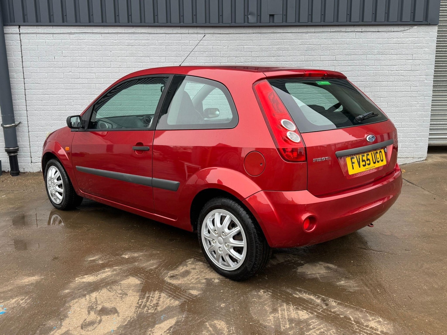 Used Ford Fiesta 2006 for sale - 77510649: Photo 4