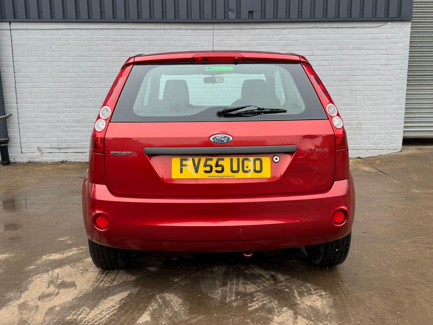 Used Ford Fiesta 2006 for sale - 77510649: Photo 6