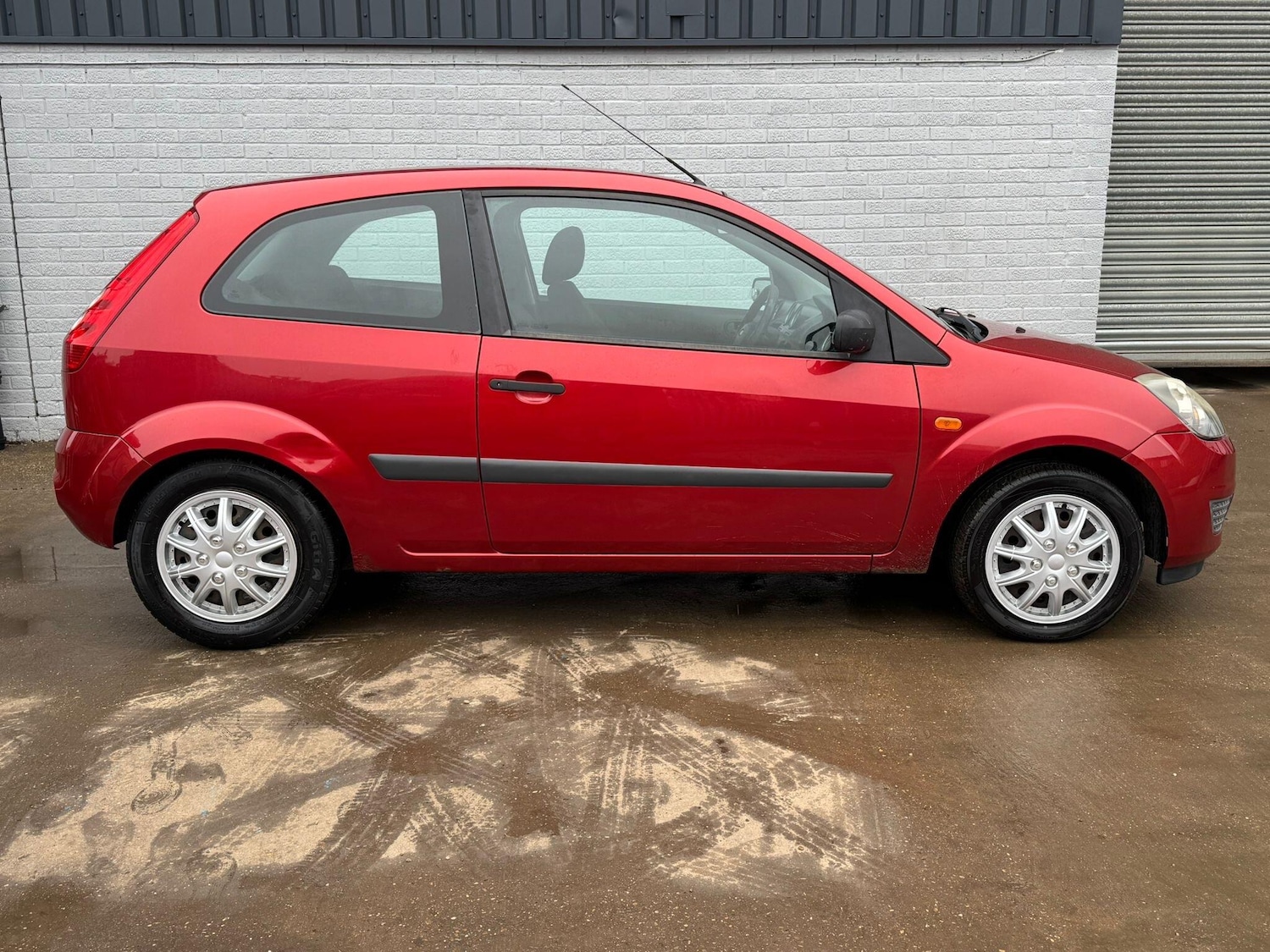 Used Ford Fiesta 2006 for sale - 77510649: Photo 7