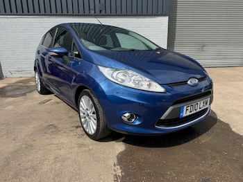 Used Ford Fiesta 2010 for sale - 78548524: Photo