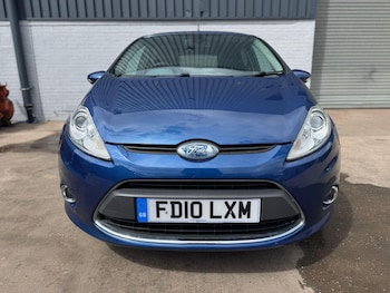 Used Ford Fiesta 2010 for sale - 78548524: Photo