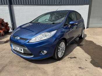 Used Ford Fiesta 2010 for sale - 78548524: Photo