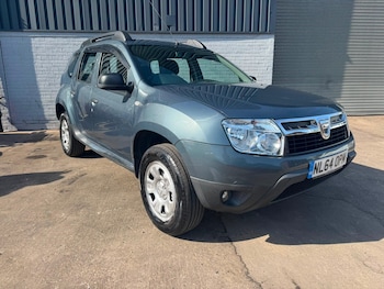 Used Dacia Duster 2014 for sale - 79496370: Photo