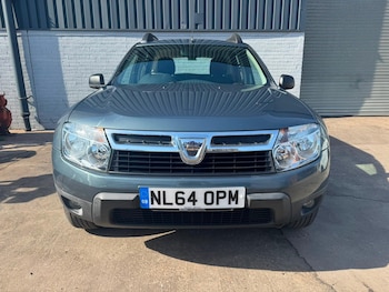 Used Dacia Duster 2014 for sale - 79496370: Photo