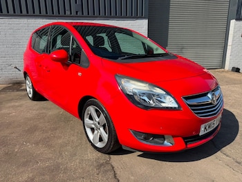 Used Vauxhall Meriva 2015 for sale - 79532630: Photo