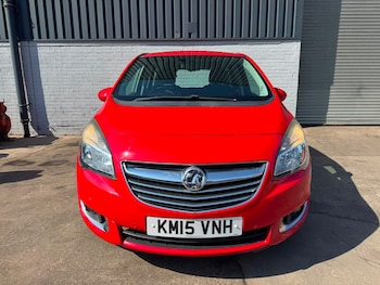 Used Vauxhall Meriva 2015 for sale - 79532630: Photo