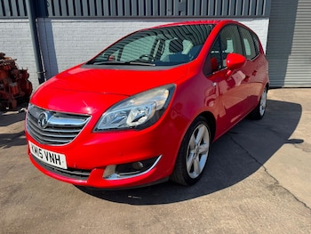 Used Vauxhall Meriva 2015 for sale - 79532630: Photo