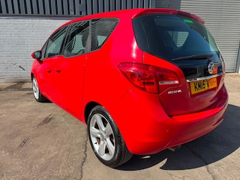 Used Vauxhall Meriva 2015 for sale - 79532630: Photo
