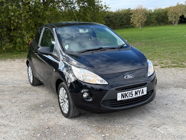 Used Ford Ka 2015 for sale - 76215153: Photo 1