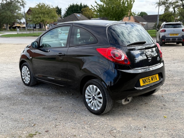 Used Ford Ka 2015 for sale - 76215153: Photo 3