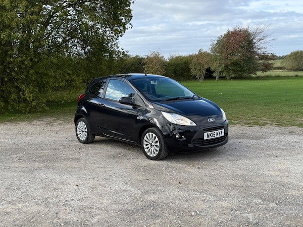 Used Ford Ka 2015 for sale - 76215153: Photo 6