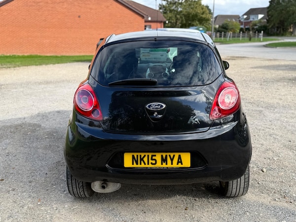 Used Ford Ka 2015 for sale - 76215153: Photo 9