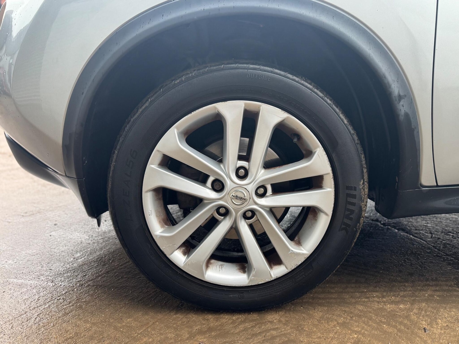 Used Nissan Juke for sale - 77216199: Photo 11