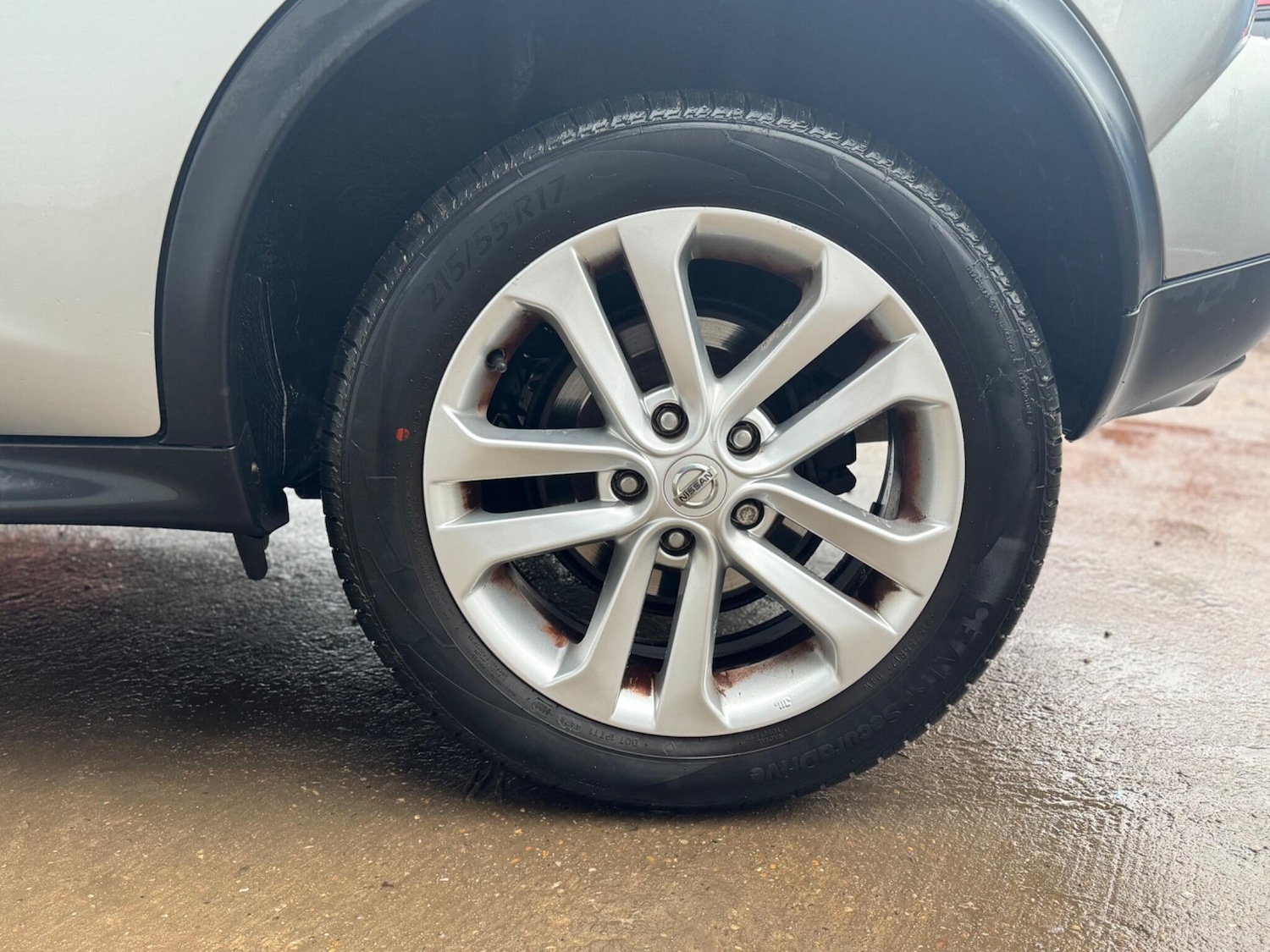 Used Nissan Juke for sale - 77216199: Photo 12