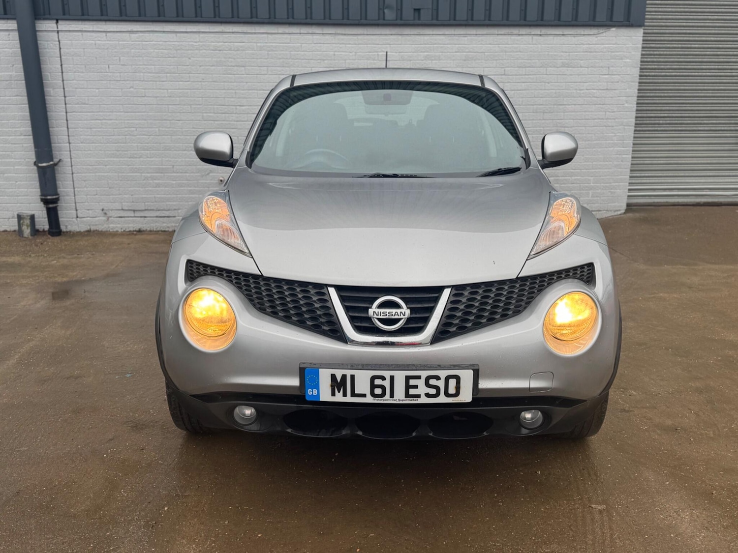 Used Nissan Juke for sale - 77216199: Photo 2