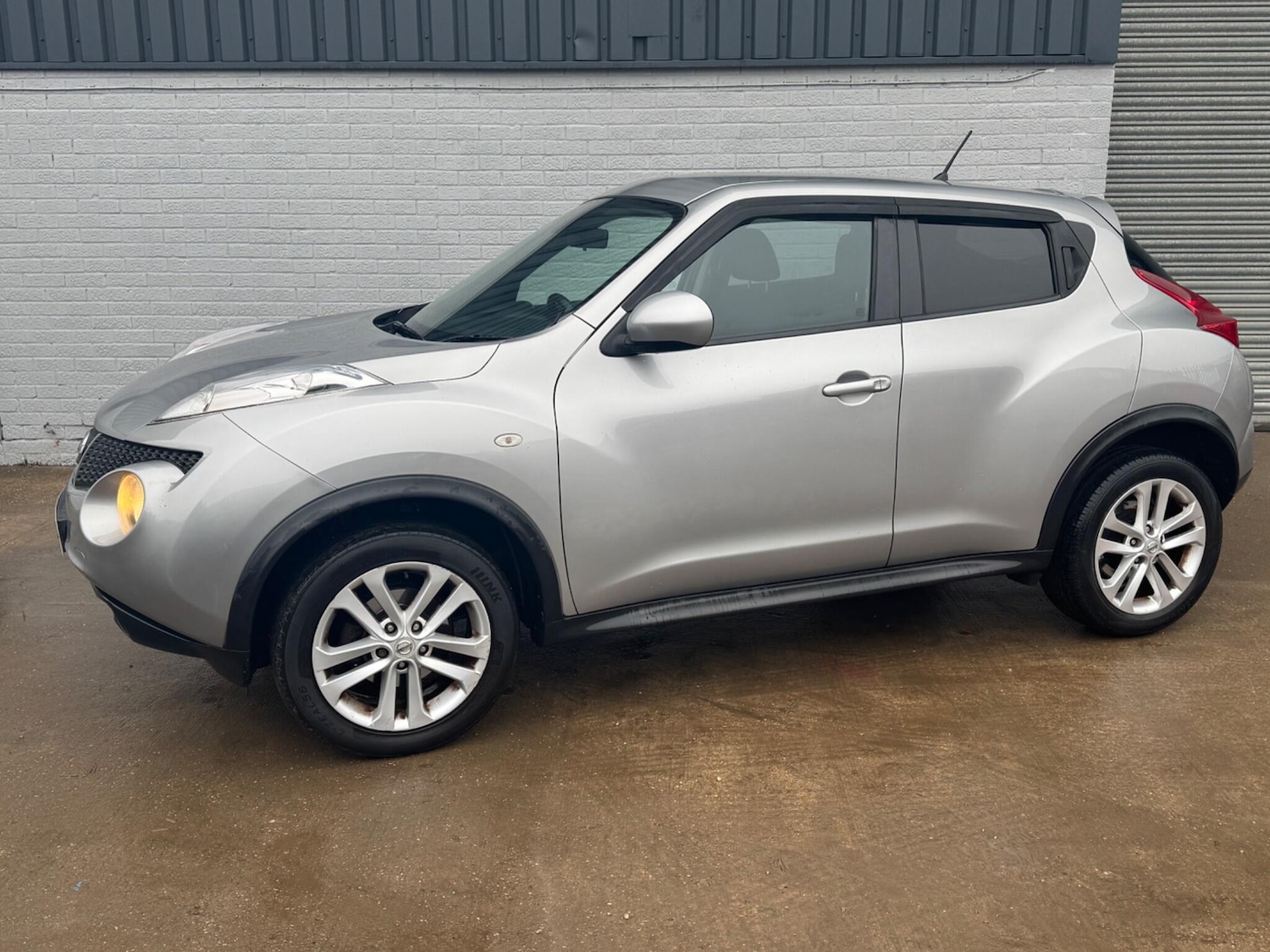 Used Nissan Juke for sale - 77216199: Photo 3